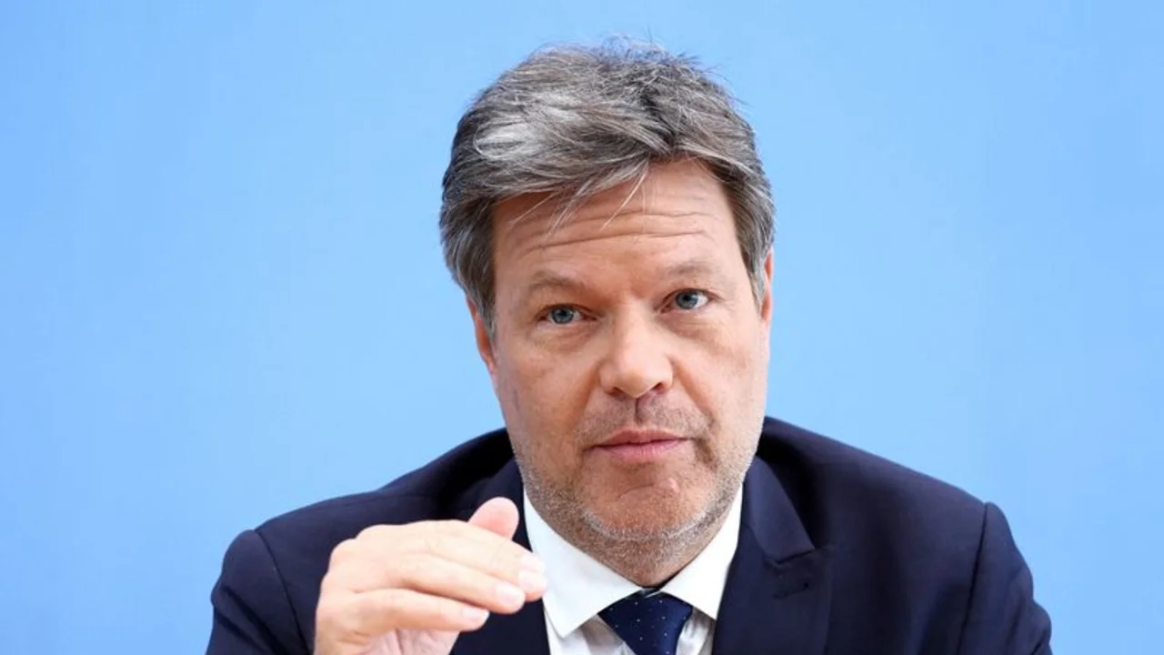 La visita de Habeck es una oportunidad para rebajar tensiones con la UE, según medios estatales chinos