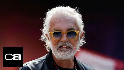 Briatore vuelve a la F1 como asesor de Renault Briatore vuelve a la F1 como asesor de Renault