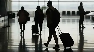 Se conoció el gasto promedio que tienen los argentinos en el exterior Se conoció el gasto promedio que tienen los argentinos en el exterior