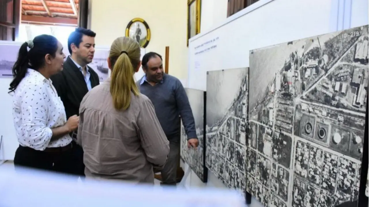 Finde largo: conocé la novedosa muestra fotográfica que recorre la historia de Formosa