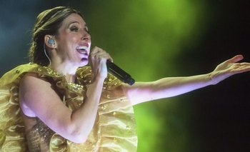 Flor Bertotti cierra su exitoso año con un show en el Estadio UNO | Florencia bertotti