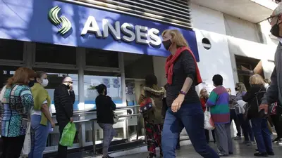 Pagos de Anses Pagos de Anses