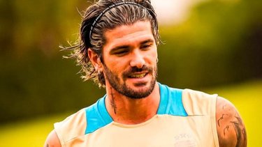 Quién es la nueva "novia" de Rodrigo De Paul: las fotos 