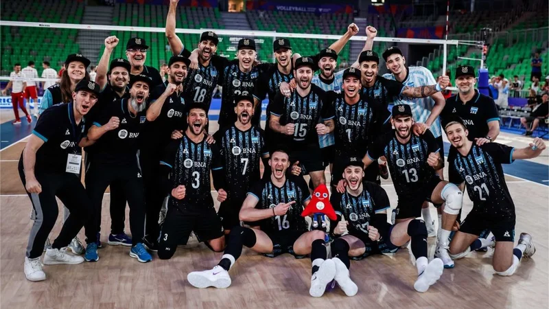 Argentina voley