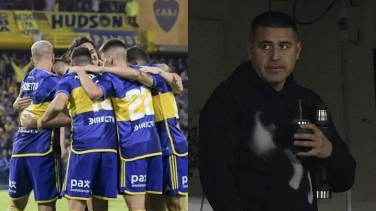 Boca Juniors, Aaron Anselmino, Juan Román Riquelme, Chelsea.