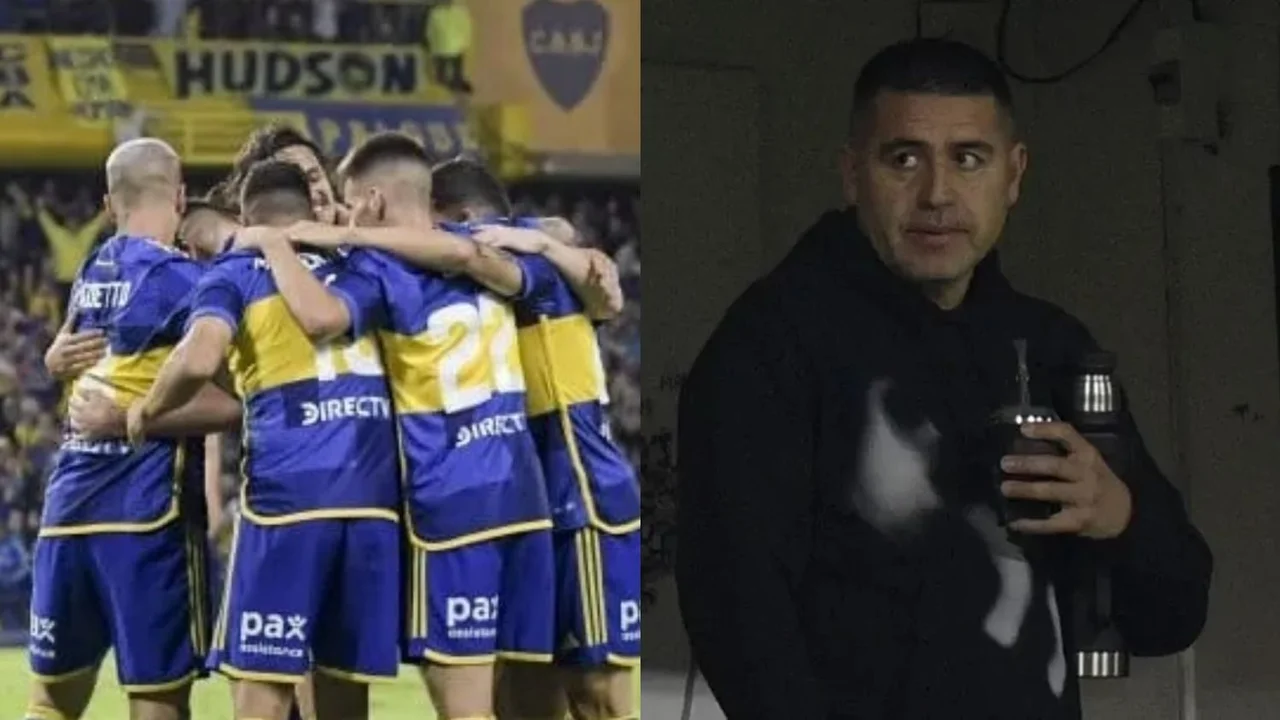 Boca Juniors, Aaron Anselmino, Juan Román Riquelme, Chelsea.