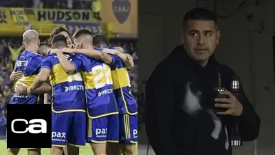 Boca Juniors, Aaron Anselmino, Juan Román Riquelme, Chelsea. Boca Juniors, Aaron Anselmino, Juan Román Riquelme, Chelsea.