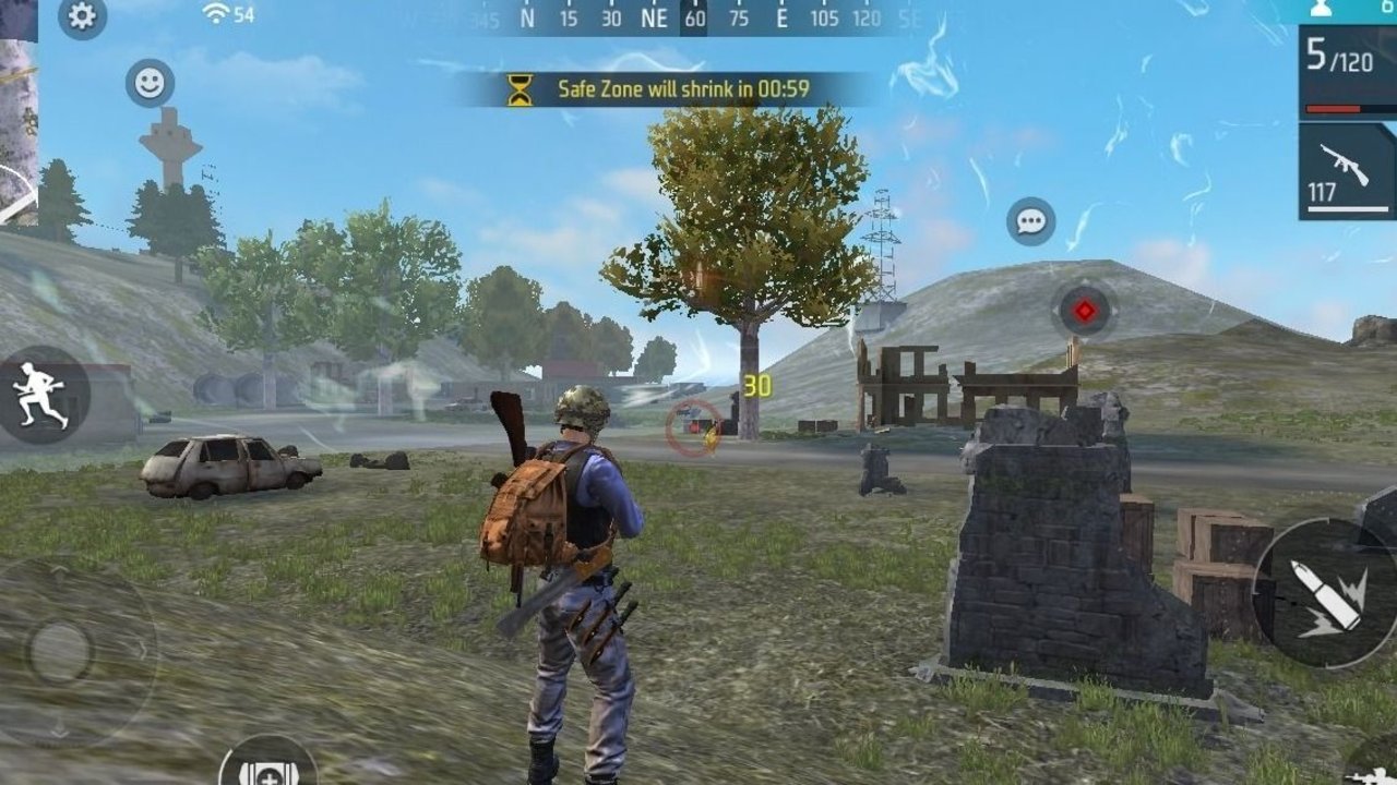 Free Fire: códigos de hoy viernes 21 de junio de 2024, diamantes, recompensas gratis y skins.