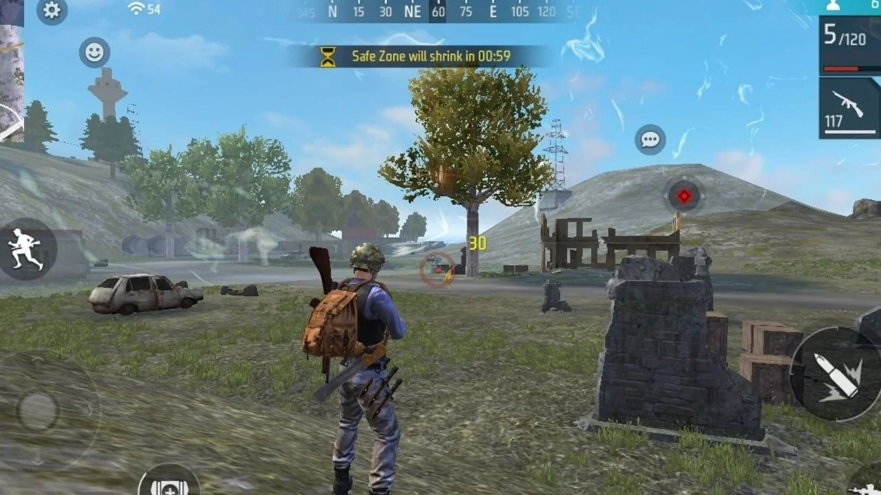 Free Fire: códigos de hoy viernes 21 de junio de 2024, diamantes, recompensas gratis y skins.