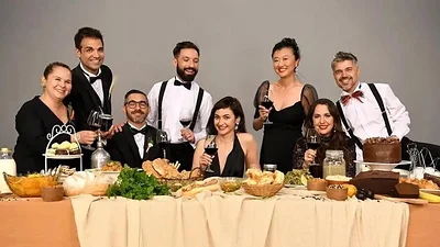 Cocineros Argentinos en la TV Pública Cocineros Argentinos en la TV Pública