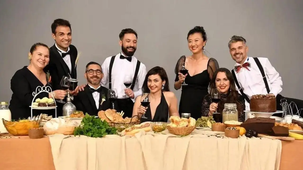 Cocineros Argentinos en la TV Pública