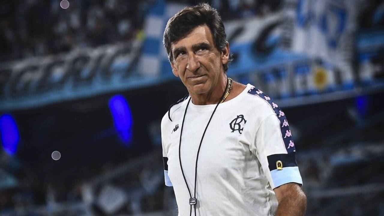 Racing Club, Juan Manuel Elordi, Gustavo Costas.