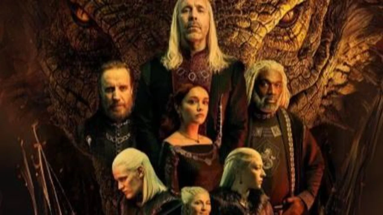Reparto en House of the Dragon 2, la serie de HBO Max: quiénes son los actores del elenco.