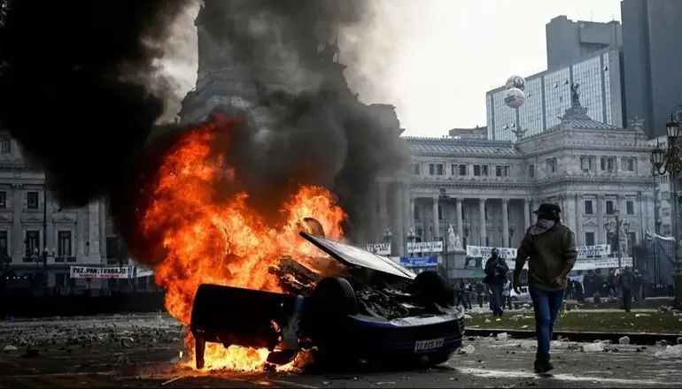 Servini criticó el operativo policial, negó que fueran terroristas y no descartó infiltrados