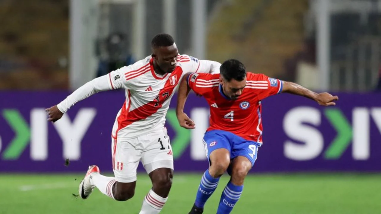Peruano Advíncula se lesiona en el tendón de Aquiles, se evalúa continuidad en la Copa América