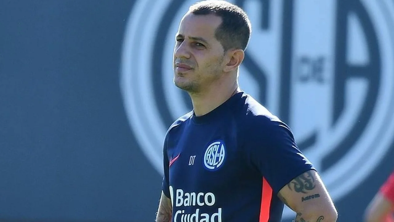 San Lorenzo de Almagro, Matías Reali, Leandro Pipi Romagnoli. 