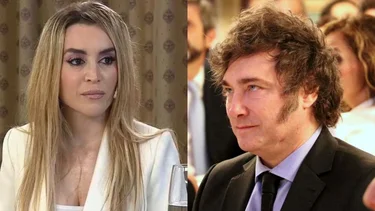 Reconciliados: aseguran que Javier Milei y Fátima Florez están nuevamente juntos