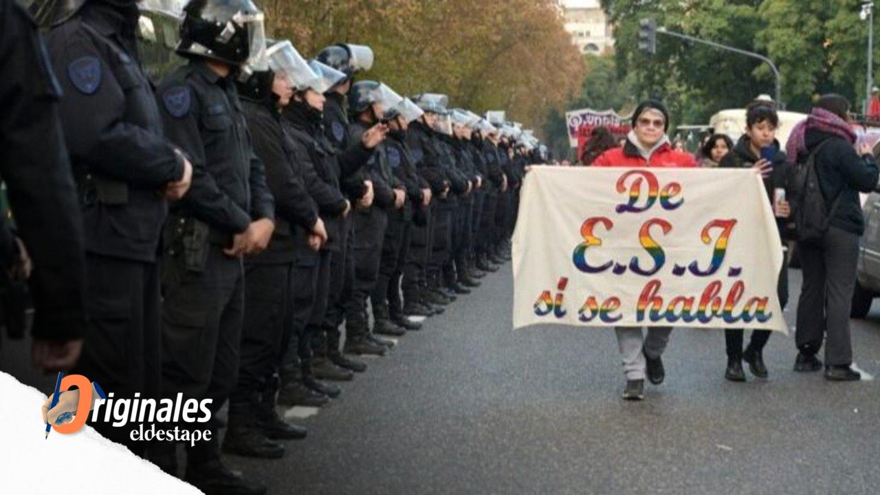 ESI por un programa "Socioemocional": el detrás del nuevo decreto de Milei que elimina una parte de la ley contra violencias