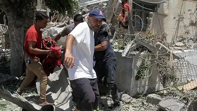 El ministro de Defensa israelí hablará de Gaza y Líbano en su viaje a EEUU El ministro de Defensa israelí hablará de Gaza y Líbano en su viaje a EEUU