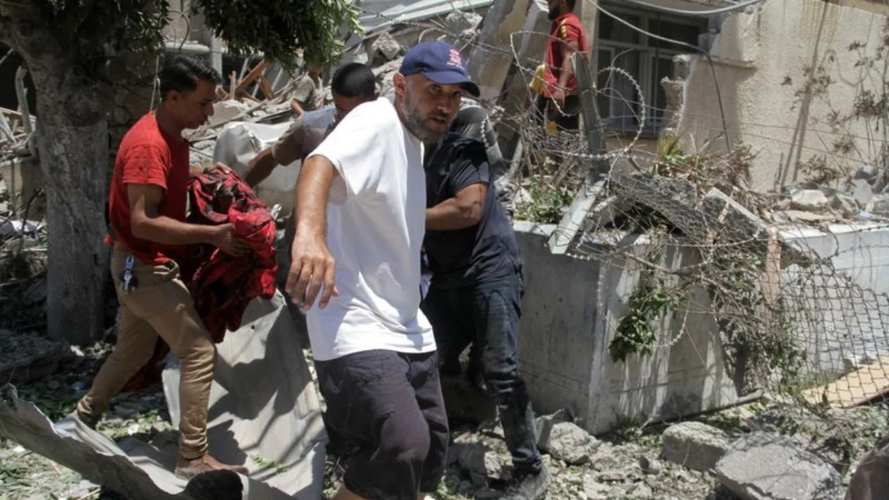 El ministro de Defensa israelí hablará de Gaza y Líbano en su viaje a EEUU