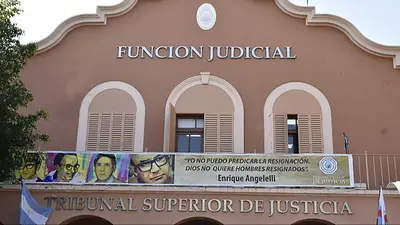 Reforma judicial y equidad de género: todos los detalles sobre la nueva constitución de La Rioja Reforma judicial y equidad de género: todos los detalles sobre la nueva constitución de La Rioja
