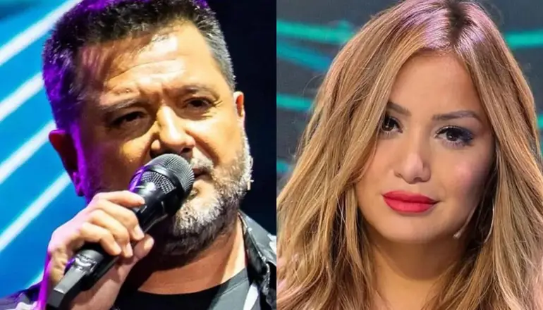 Jorge Rojas Karina La Princesita