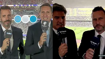 Telefe, TyC Sports, Copa América, televisión, Selección Argentina, deportes Telefe, TyC Sports, Copa América, televisión, Selección Argentina, deportes