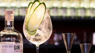 Copa de gin tonic Copa de gin tonic