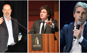 Milei busca la impunidad de Caputo y Sturzenegger en la causa FMI | La casta avanza