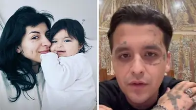 Qué pasó con Cazzu y Christian Nodal. Qué pasó con Cazzu y Christian Nodal.