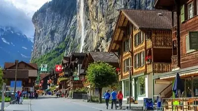 Suiza. Suiza.