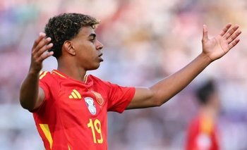 La altura de Yamal: cuánto mide el futbolista español | Barcelona