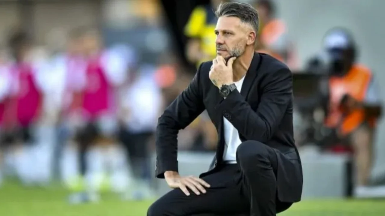 Martín Demichelis tiene su primer nombre para su nuevo River