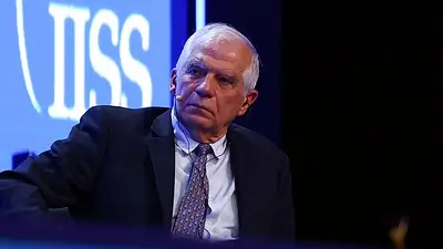 La UE puede evitar el bloqueo de Hungría al plan de activos rusos para Ucrania, según Borrell La UE puede evitar el bloqueo de Hungría al plan de activos rusos para Ucrania, según Borrell