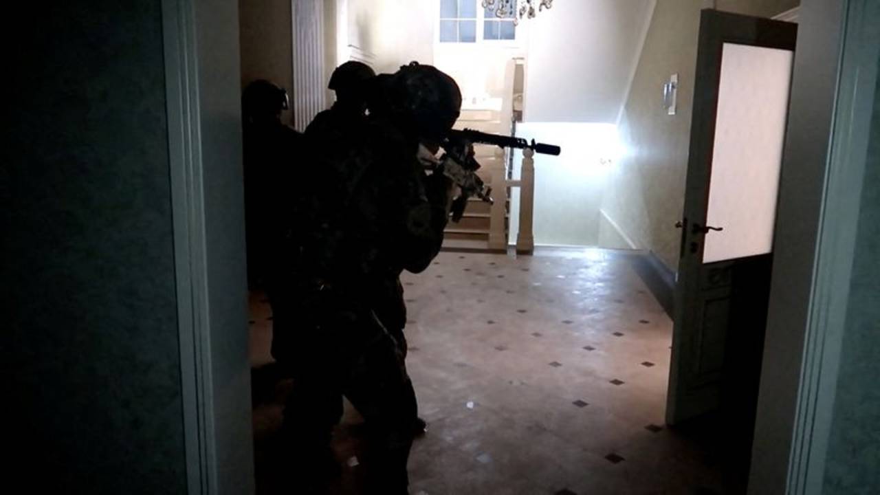 Aumentan a 19 los muertos en un ataque armado en la región rusa de Daguestán