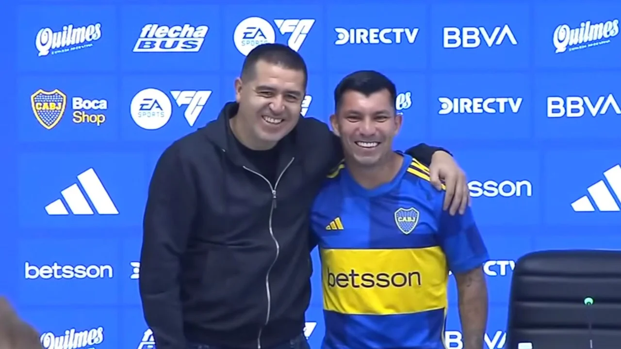 Juan Román Riquelme, refuerzos, Boca, mercado de pases, Gary Medel, deportes