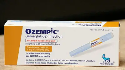 Los médicos deben controlar las recetas de Ozempic, según el regulador danés Los médicos deben controlar las recetas de Ozempic, según el regulador danés