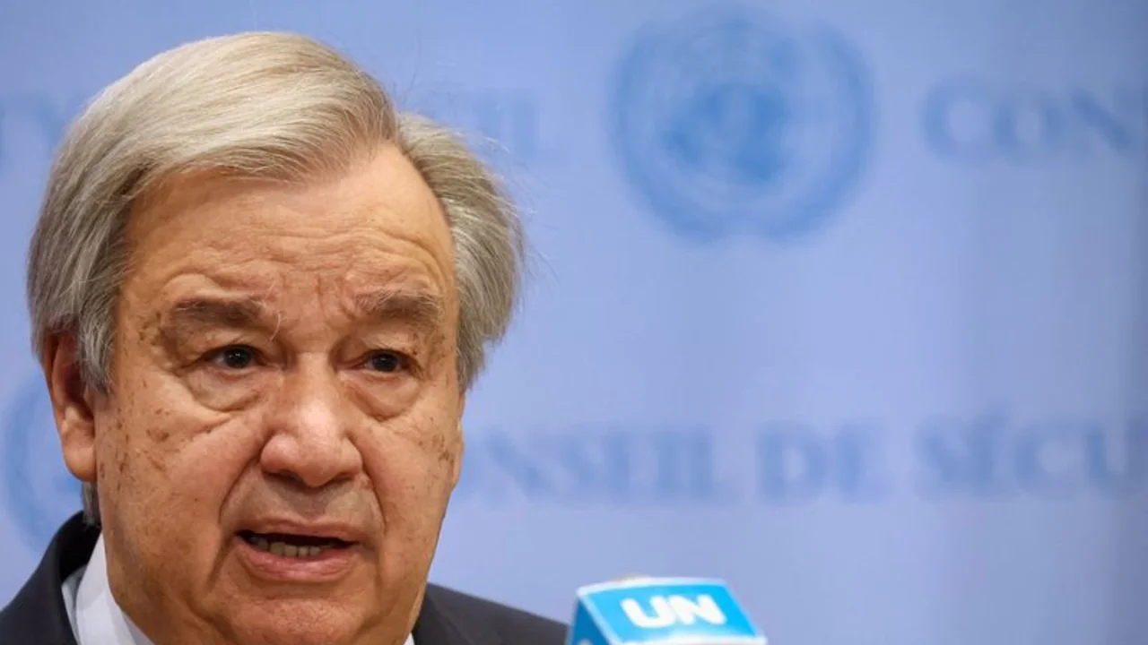 Asuman el daño que causan sus productos, dice jefe de ONU a empresas de tecnología de consumo