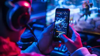 ¿Cómo elegir el mejor teléfono para gaming?: Guía completa y opciones recomendadas ¿Cómo elegir el mejor teléfono para gaming?: Guía completa y opciones recomendadas