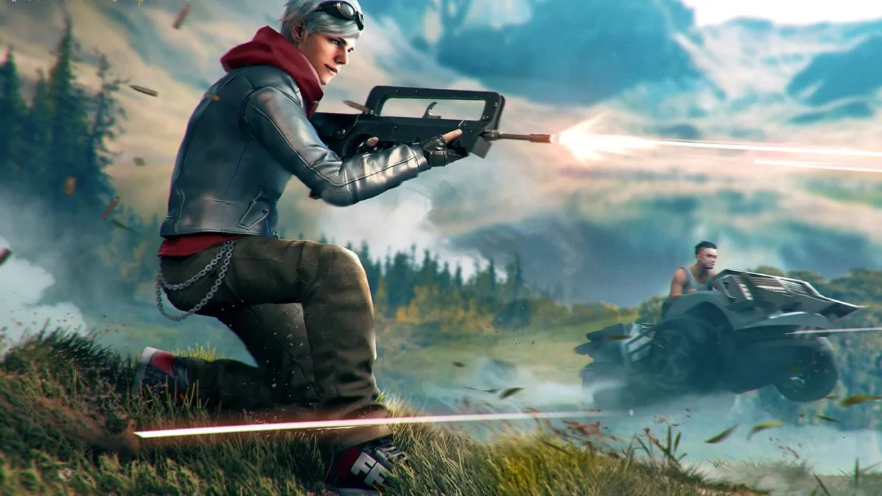 Free Fire: códigos de hoy lunes 24 de junio de 2024, diamantes, recompensas gratis y skins.
