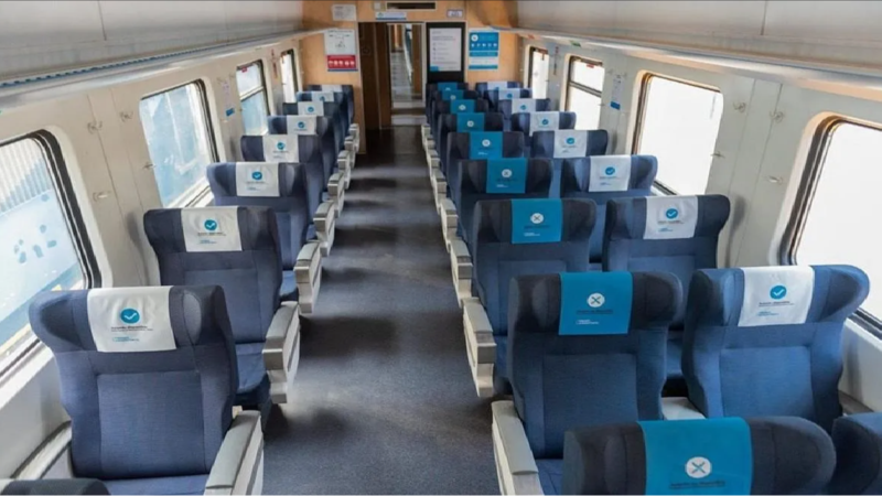 Trenes Argentinos