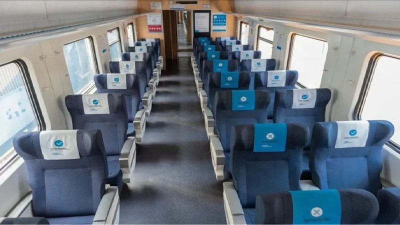 Trenes Argentinos