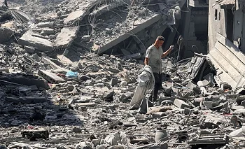Las autoridades de Gaza anuncian 74.250 muertos en tres años de ofensiva de Israel | Conflicto en medio oriente