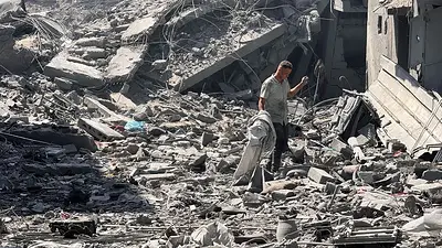 Cien chicos murieron completamente desnutridos en Gaza por el bloqueo de Israel Cien chicos murieron completamente desnutridos en Gaza por el bloqueo de Israel
