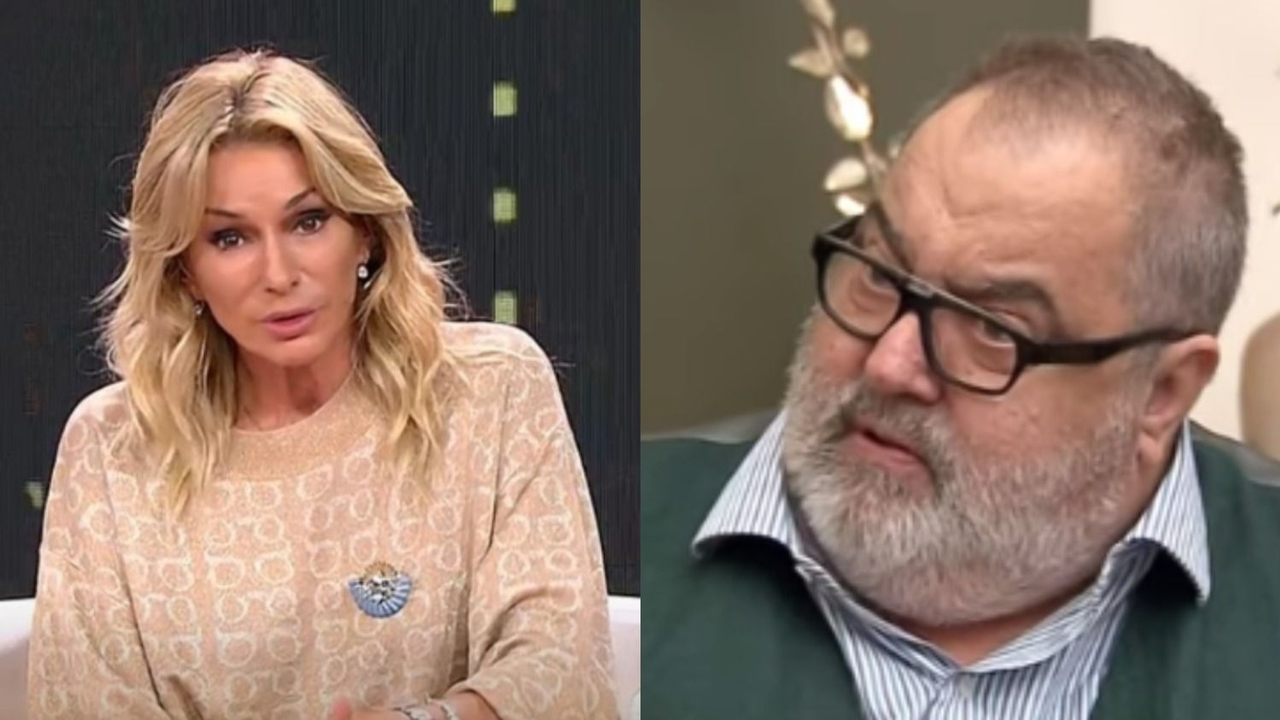 Yanina Latorre Jorge Lanata