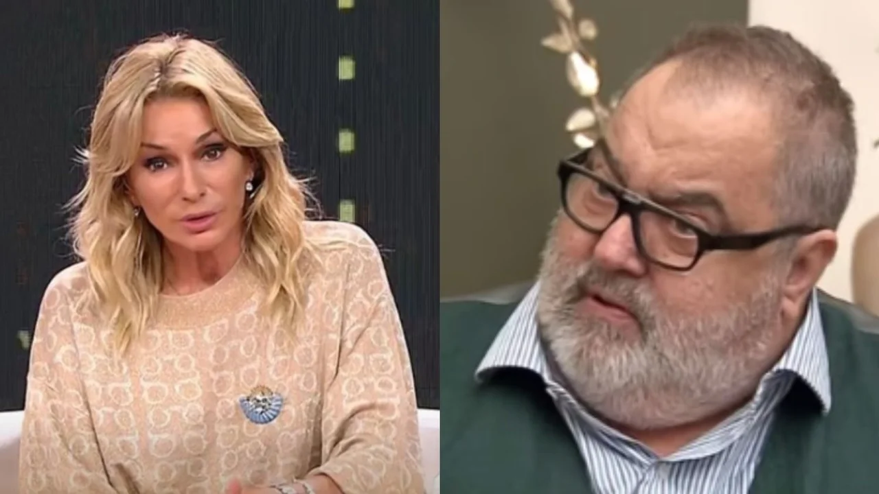 Yanina Latorre Jorge Lanata