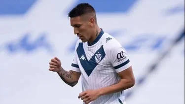 Vélez tomó una drástica decisión sobre el futuro de Ricardo Centurión