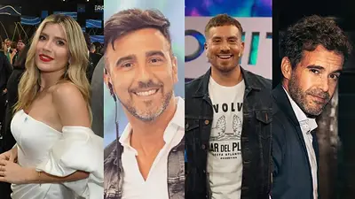 Qué dijo laurita fernández de sus parejas Qué dijo laurita fernández de sus parejas