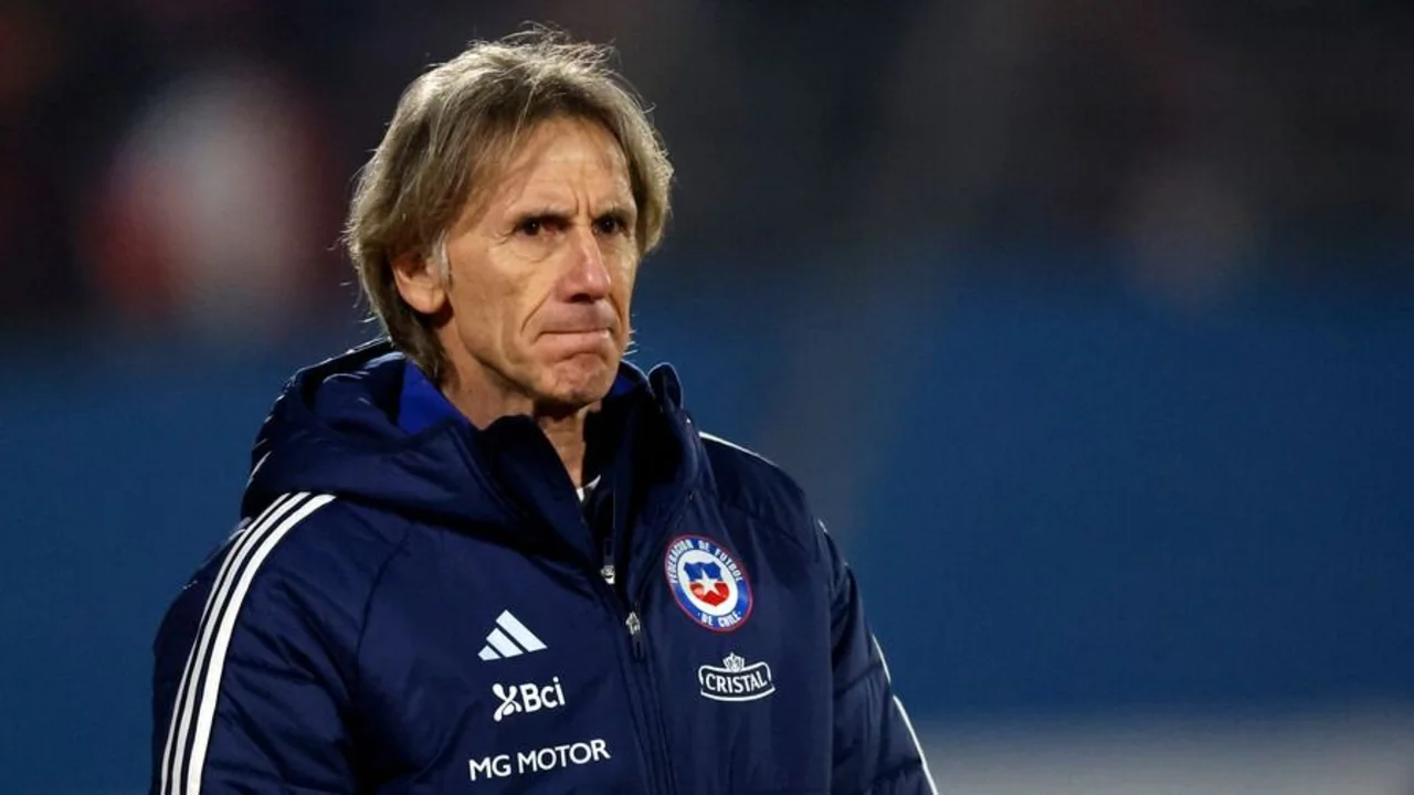 Ricardo Gareca reveló la decisión que tomó sobre Lionel Messi: "Se mueve"