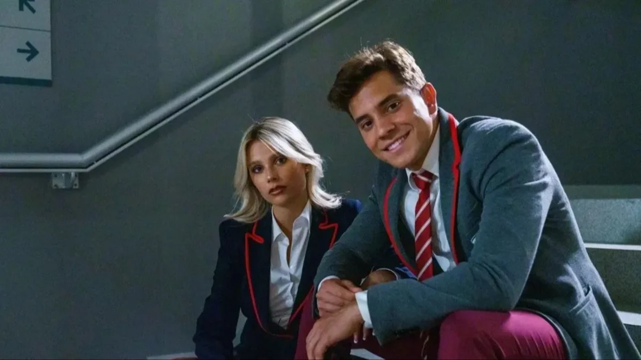 Elite temporada 8